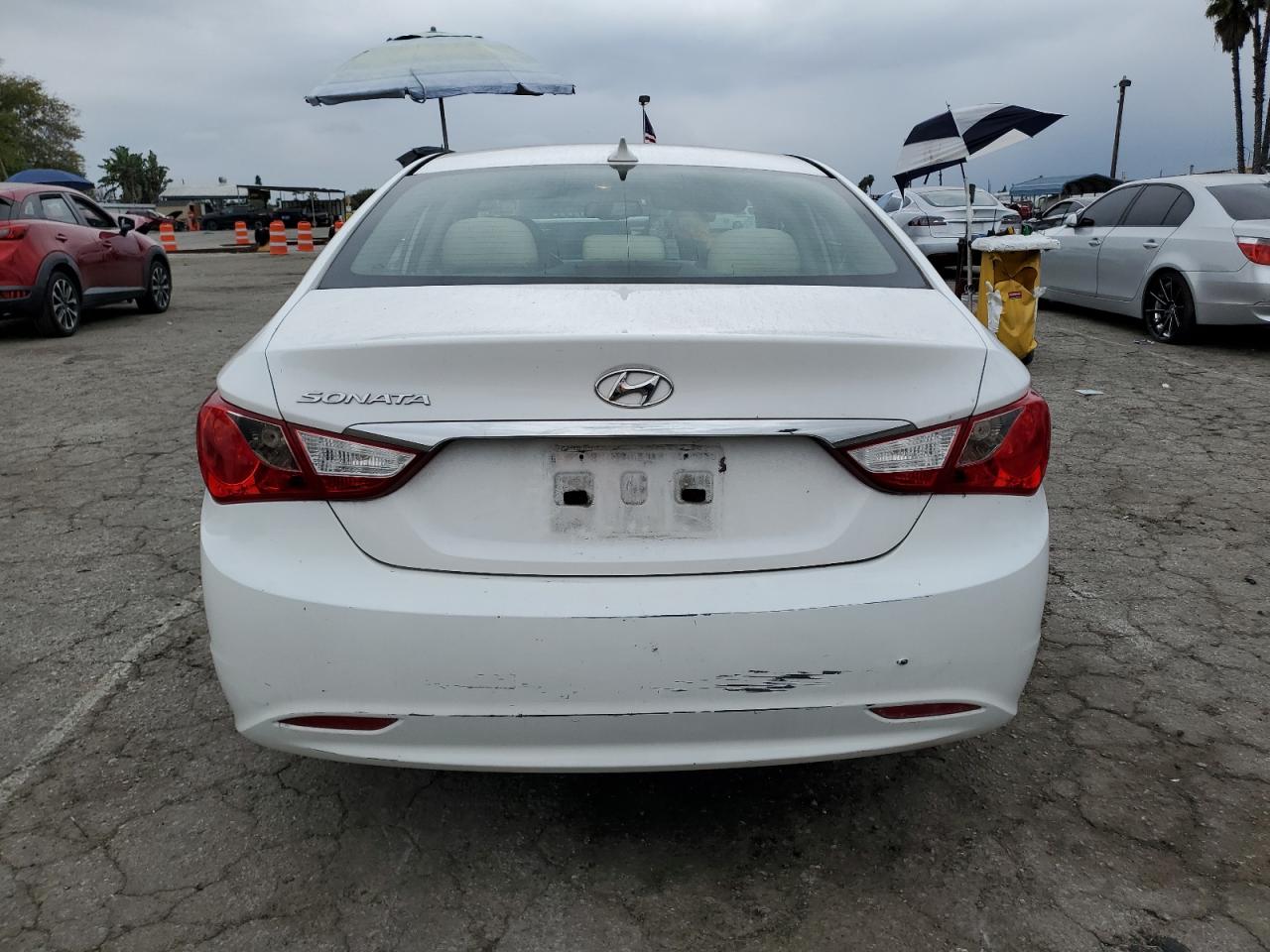 Photo 5 VIN: 5NPEB4ACXCH394968 - HYUNDAI SONATA 