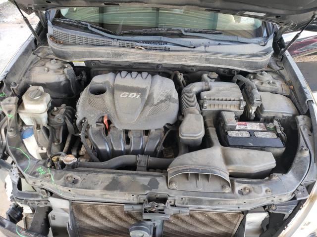 Photo 10 VIN: 5NPEB4ACXCH396641 - HYUNDAI SONATA 