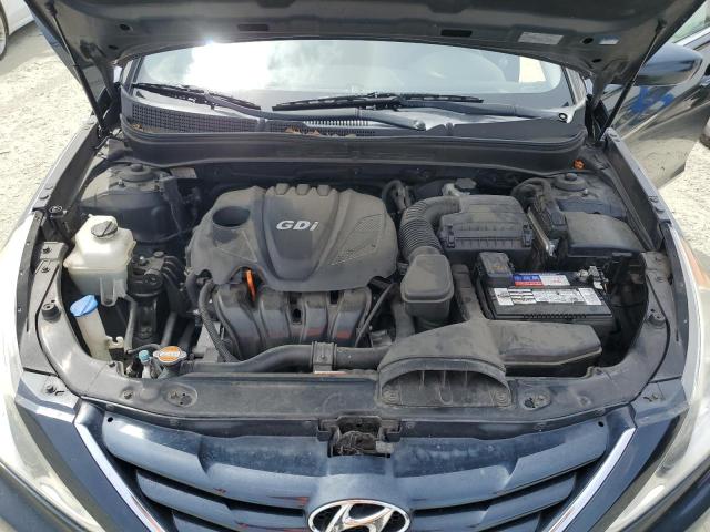 Photo 10 VIN: 5NPEB4ACXCH397241 - HYUNDAI SONATA GLS 