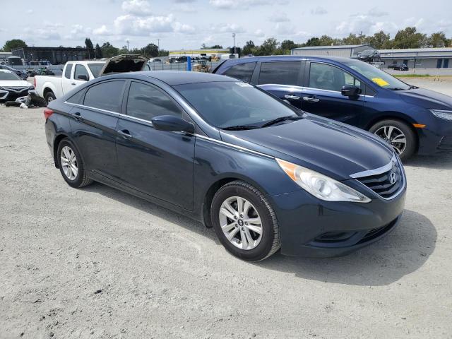 Photo 3 VIN: 5NPEB4ACXCH397241 - HYUNDAI SONATA GLS 