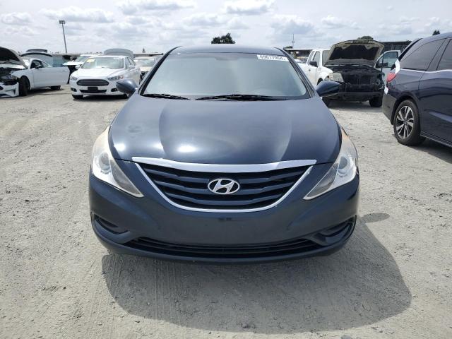 Photo 4 VIN: 5NPEB4ACXCH397241 - HYUNDAI SONATA GLS 