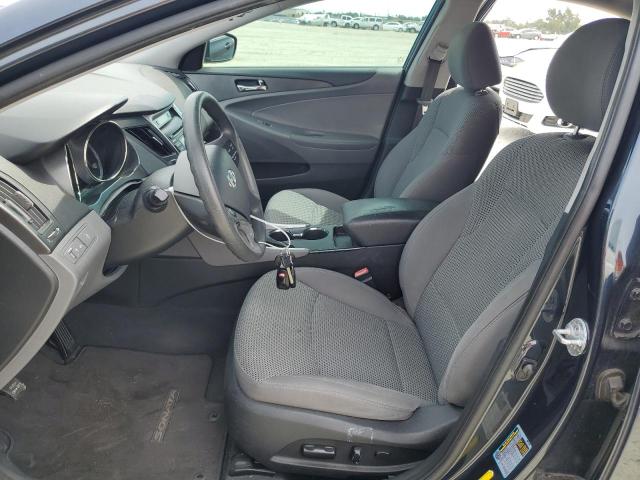 Photo 6 VIN: 5NPEB4ACXCH397241 - HYUNDAI SONATA GLS 