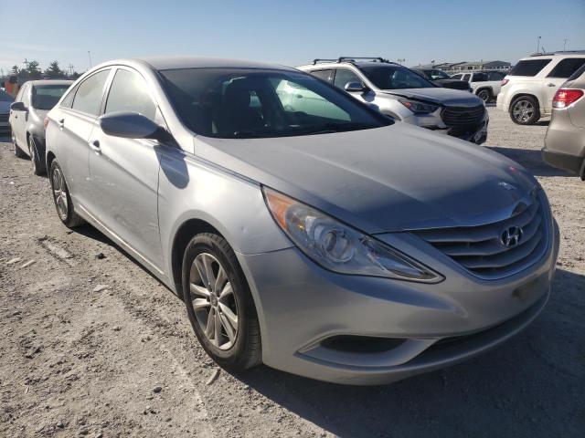 Photo 0 VIN: 5NPEB4ACXCH398843 - HYUNDAI SONATA GLS 