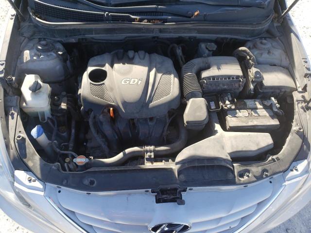 Photo 6 VIN: 5NPEB4ACXCH398843 - HYUNDAI SONATA GLS 