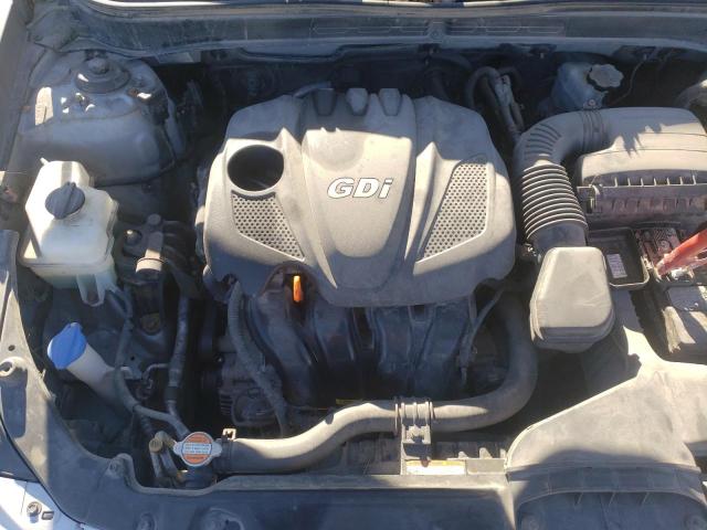 Photo 8 VIN: 5NPEB4ACXCH398843 - HYUNDAI SONATA GLS 