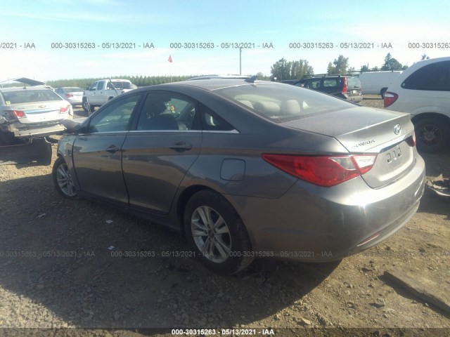 Photo 2 VIN: 5NPEB4ACXCH401773 - HYUNDAI SONATA 