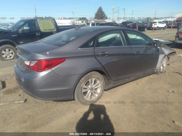 Photo 3 VIN: 5NPEB4ACXCH401773 - HYUNDAI SONATA 