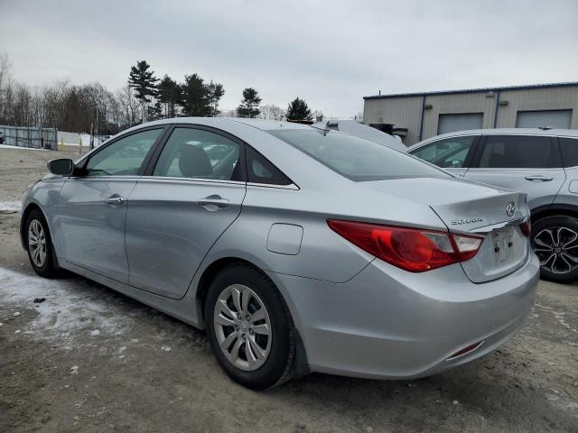 Photo 1 VIN: 5NPEB4ACXCH401966 - HYUNDAI SONATA 