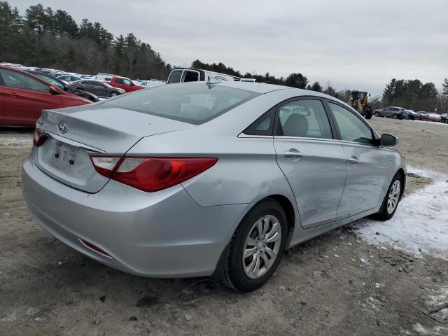 Photo 2 VIN: 5NPEB4ACXCH401966 - HYUNDAI SONATA 