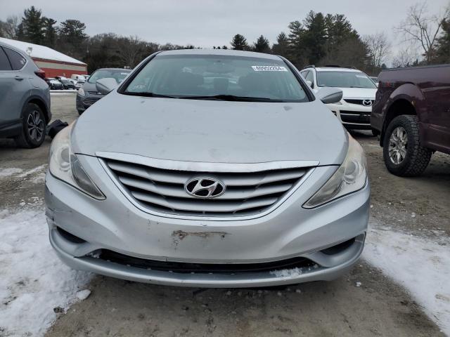 Photo 4 VIN: 5NPEB4ACXCH401966 - HYUNDAI SONATA 