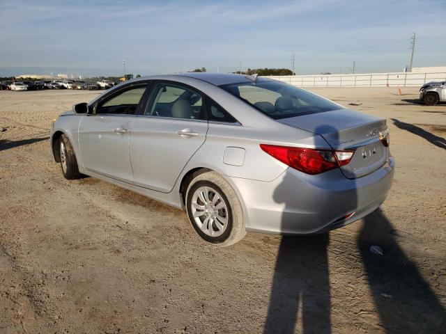 Photo 1 VIN: 5NPEB4ACXCH403278 - HYUNDAI SONATA GLS 