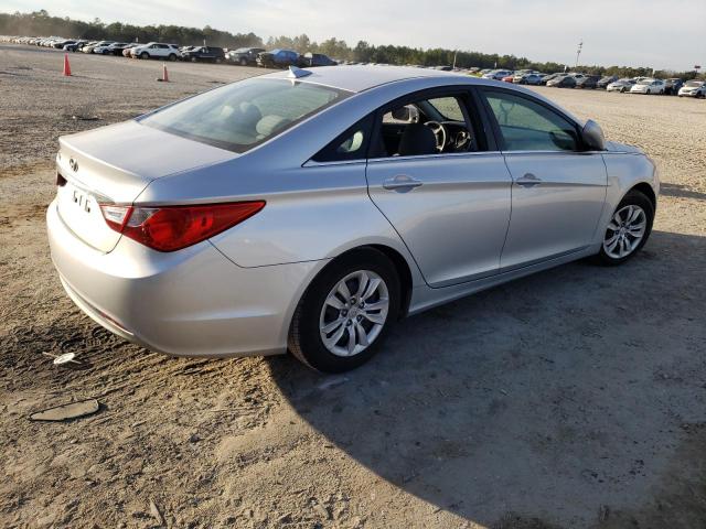 Photo 2 VIN: 5NPEB4ACXCH403278 - HYUNDAI SONATA GLS 