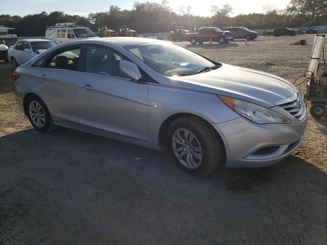 Photo 3 VIN: 5NPEB4ACXCH403278 - HYUNDAI SONATA GLS 