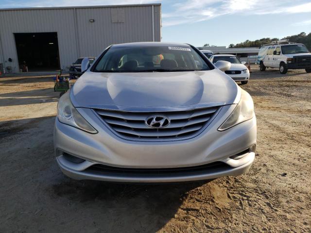 Photo 4 VIN: 5NPEB4ACXCH403278 - HYUNDAI SONATA GLS 