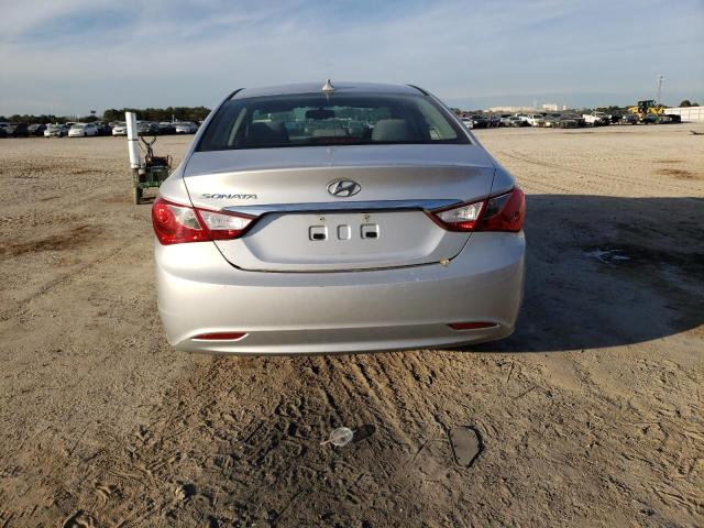 Photo 5 VIN: 5NPEB4ACXCH403278 - HYUNDAI SONATA GLS 