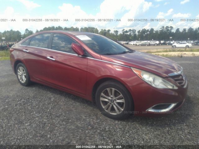 Photo 0 VIN: 5NPEB4ACXCH403670 - HYUNDAI SONATA 