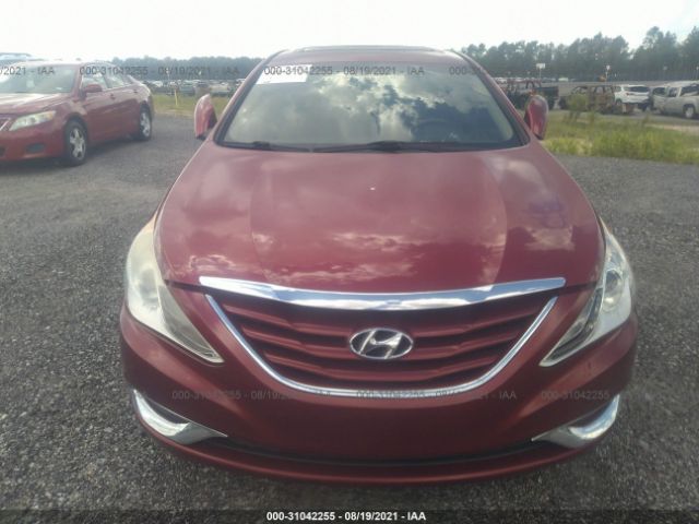 Photo 5 VIN: 5NPEB4ACXCH403670 - HYUNDAI SONATA 