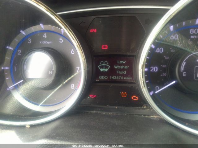 Photo 6 VIN: 5NPEB4ACXCH403670 - HYUNDAI SONATA 