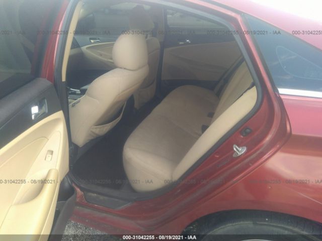 Photo 7 VIN: 5NPEB4ACXCH403670 - HYUNDAI SONATA 