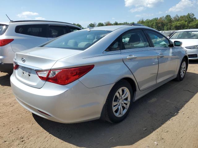 Photo 2 VIN: 5NPEB4ACXCH405502 - HYUNDAI SONATA GLS 