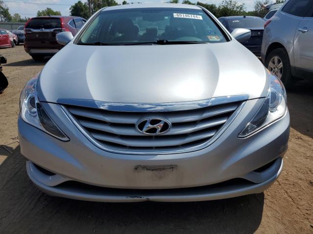 Photo 4 VIN: 5NPEB4ACXCH405502 - HYUNDAI SONATA GLS 