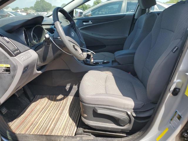 Photo 6 VIN: 5NPEB4ACXCH405502 - HYUNDAI SONATA GLS 