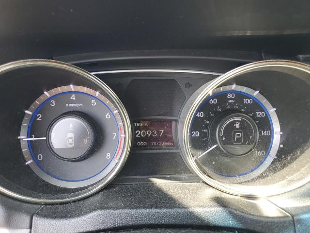 Photo 8 VIN: 5NPEB4ACXCH405502 - HYUNDAI SONATA GLS 