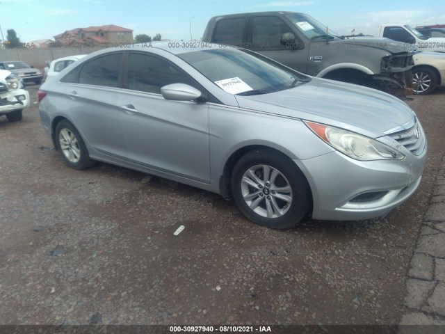 Photo 0 VIN: 5NPEB4ACXCH408240 - HYUNDAI SONATA 