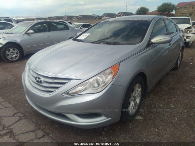 Photo 5 VIN: 5NPEB4ACXCH408240 - HYUNDAI SONATA 