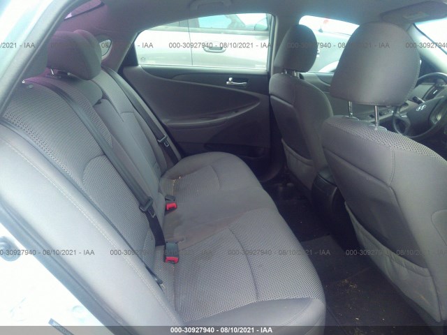 Photo 7 VIN: 5NPEB4ACXCH408240 - HYUNDAI SONATA 