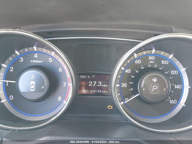 Photo 6 VIN: 5NPEB4ACXCH409341 - HYUNDAI SONATA 