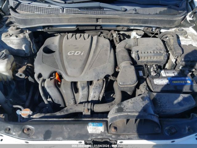 Photo 9 VIN: 5NPEB4ACXCH409341 - HYUNDAI SONATA 