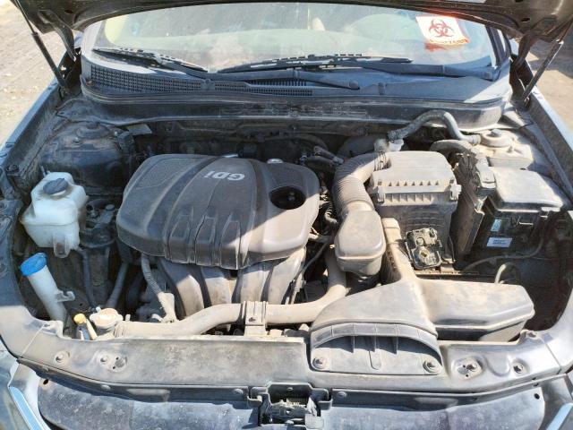 Photo 6 VIN: 5NPEB4ACXCH412479 - HYUNDAI SONATA GLS 