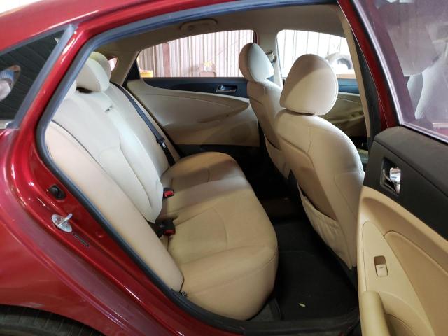 Photo 5 VIN: 5NPEB4ACXCH413499 - HYUNDAI SONATA GLS 