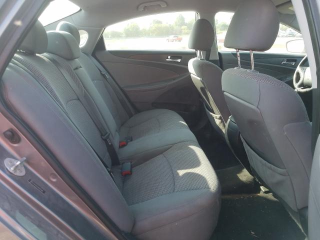 Photo 5 VIN: 5NPEB4ACXCH413504 - HYUNDAI SONATA GLS 