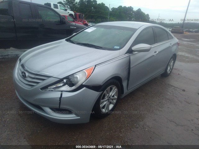 Photo 1 VIN: 5NPEB4ACXCH416144 - HYUNDAI SONATA 