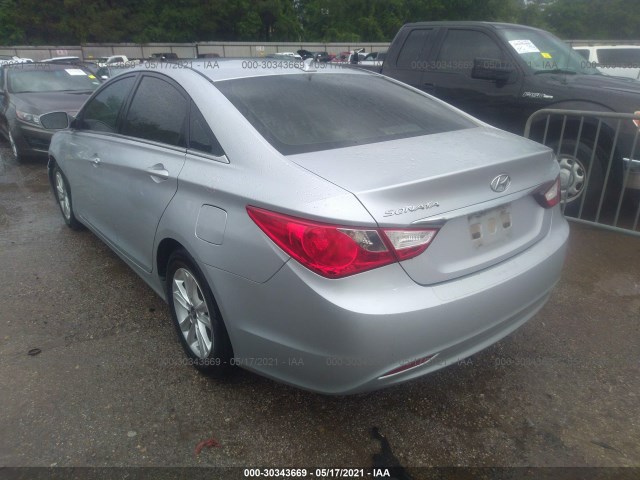 Photo 2 VIN: 5NPEB4ACXCH416144 - HYUNDAI SONATA 