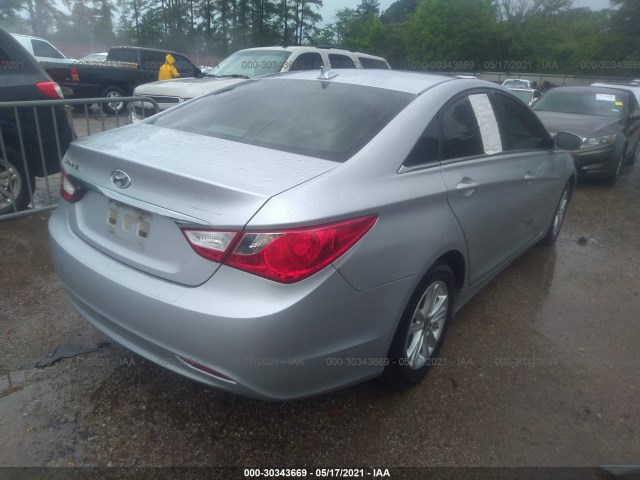 Photo 3 VIN: 5NPEB4ACXCH416144 - HYUNDAI SONATA 