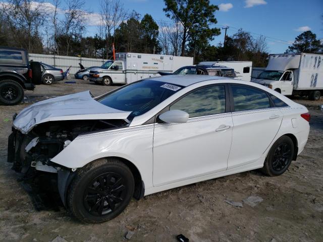 Photo 0 VIN: 5NPEB4ACXCH417469 - HYUNDAI SONATA GLS 