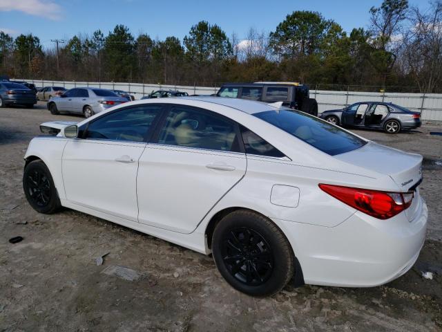 Photo 1 VIN: 5NPEB4ACXCH417469 - HYUNDAI SONATA GLS 