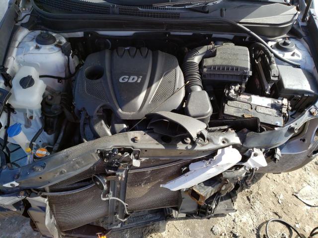 Photo 10 VIN: 5NPEB4ACXCH417469 - HYUNDAI SONATA GLS 