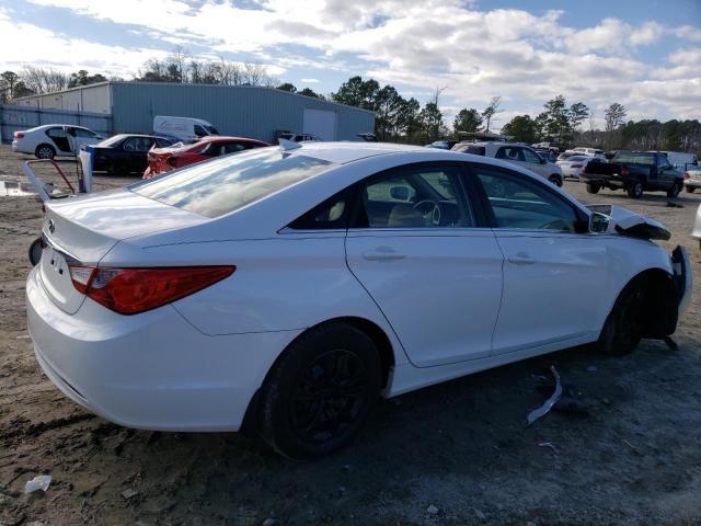 Photo 2 VIN: 5NPEB4ACXCH417469 - HYUNDAI SONATA GLS 