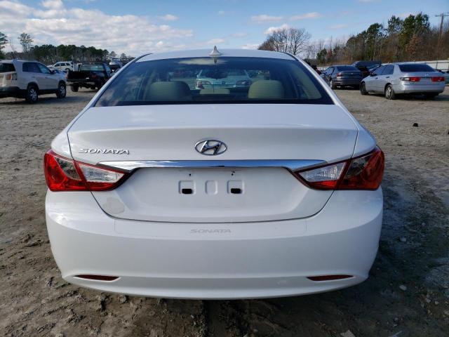 Photo 5 VIN: 5NPEB4ACXCH417469 - HYUNDAI SONATA GLS 