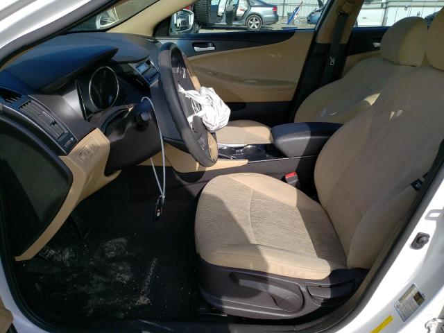 Photo 6 VIN: 5NPEB4ACXCH417469 - HYUNDAI SONATA GLS 