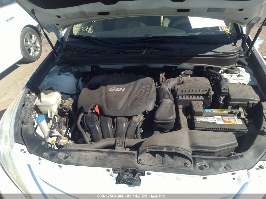 Photo 9 VIN: 5NPEB4ACXCH419982 - HYUNDAI SONATA 