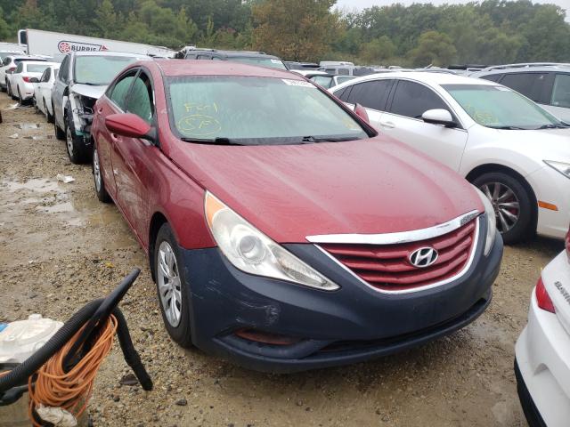 Photo 0 VIN: 5NPEB4ACXCH420310 - HYUNDAI SONATA GLS 