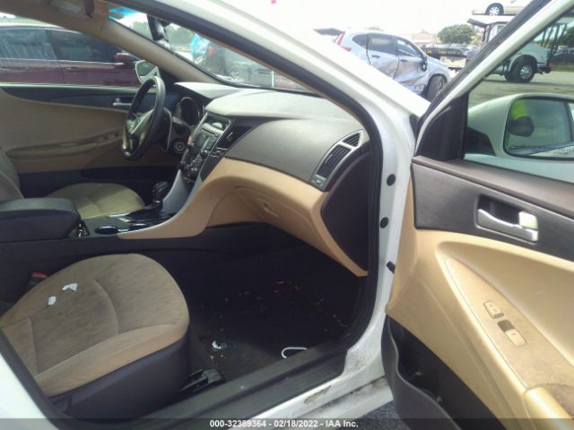 Photo 4 VIN: 5NPEB4ACXCH420789 - HYUNDAI SONATA 