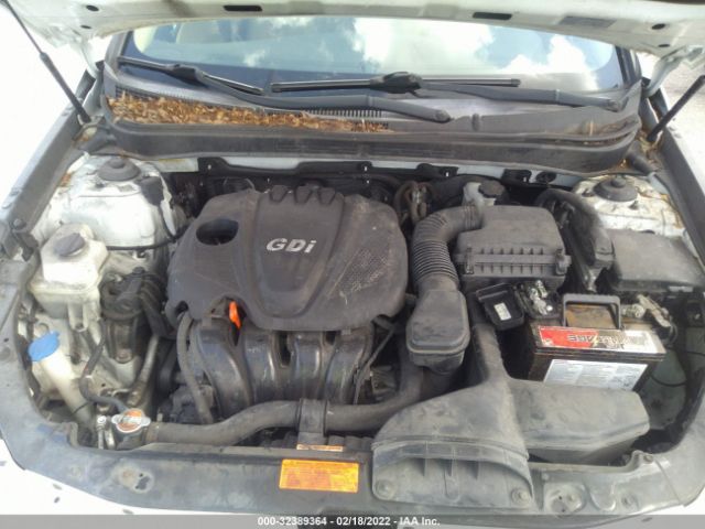 Photo 9 VIN: 5NPEB4ACXCH420789 - HYUNDAI SONATA 