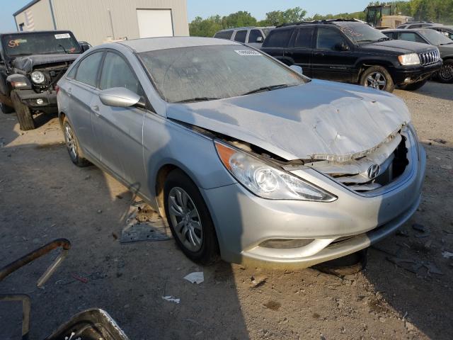 Photo 0 VIN: 5NPEB4ACXCH420906 - HYUNDAI SONATA GLS 