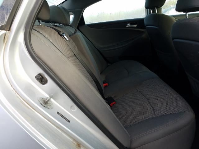 Photo 5 VIN: 5NPEB4ACXCH420906 - HYUNDAI SONATA GLS 